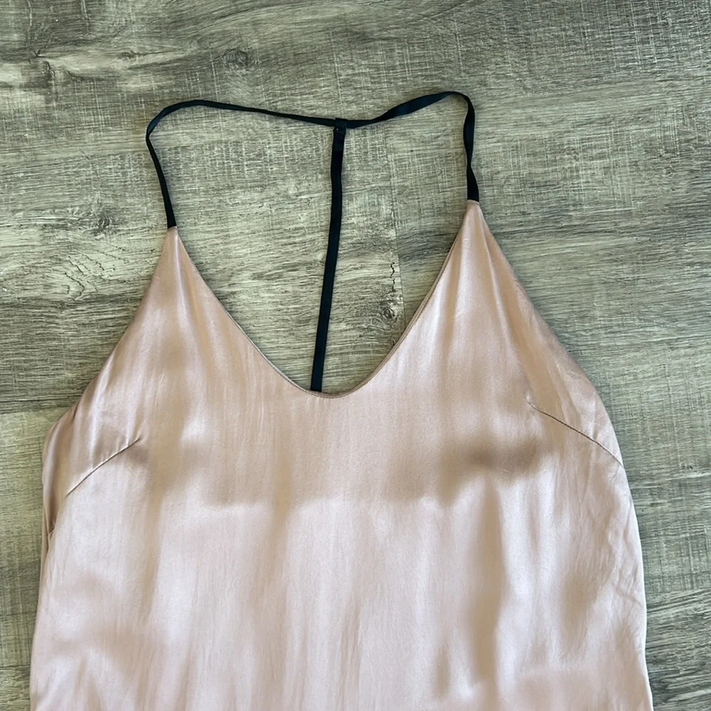 Lunya washable bias silk slip dress size XS - Picture 8 of 15